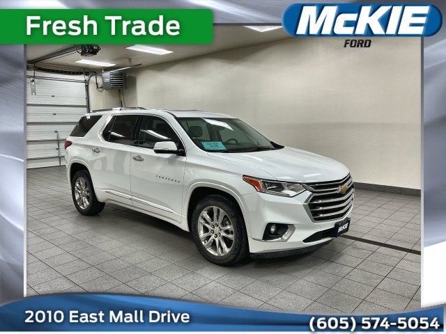 2019 Chevrolet Traverse