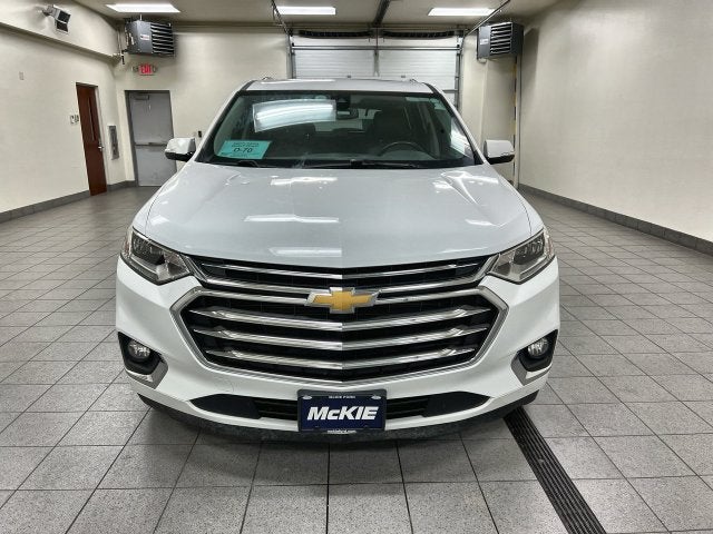 2019 Chevrolet Traverse High Country