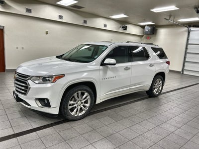 2019 Chevrolet Traverse High Country