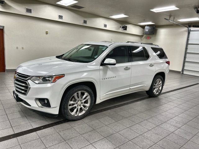 2019 Chevrolet Traverse High Country