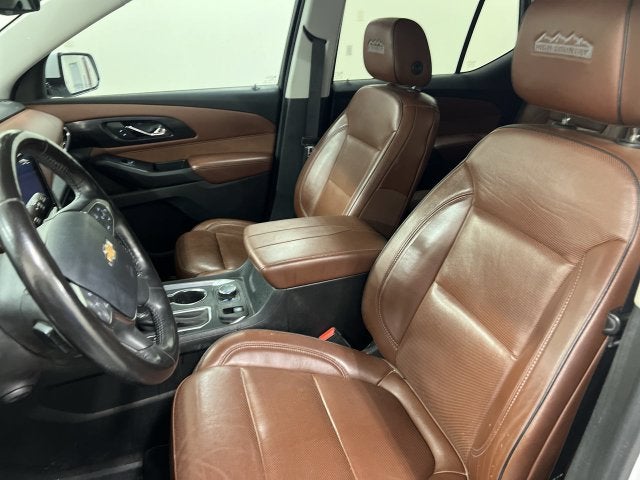 2019 Chevrolet Traverse High Country