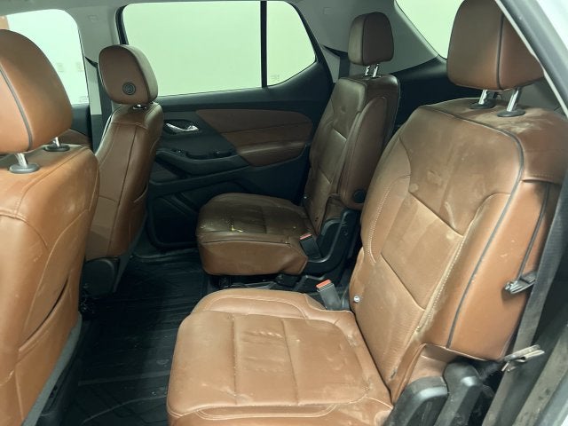 2019 Chevrolet Traverse High Country