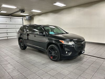 2021 Chevrolet Traverse Premier