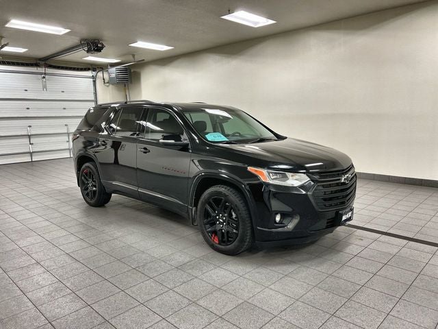 2021 Chevrolet Traverse Premier