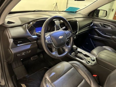 2021 Chevrolet Traverse Premier