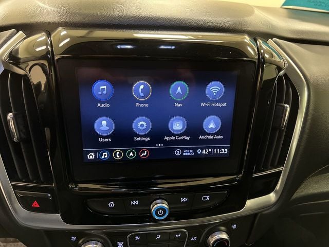 2021 Chevrolet Traverse Premier