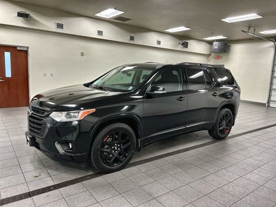 2021 Chevrolet Traverse Premier