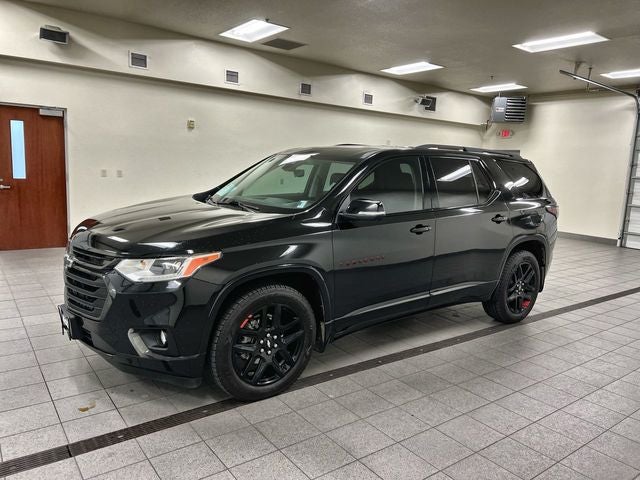 2021 Chevrolet Traverse Premier