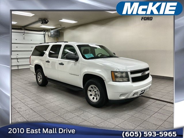 2009 Chevrolet Suburban 1500 Commercial Fleet