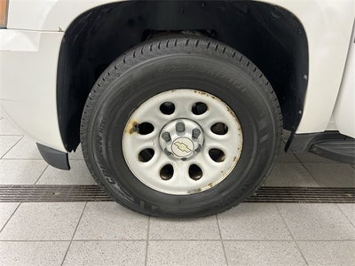 2009 Chevrolet Suburban 1500 Commercial Fleet