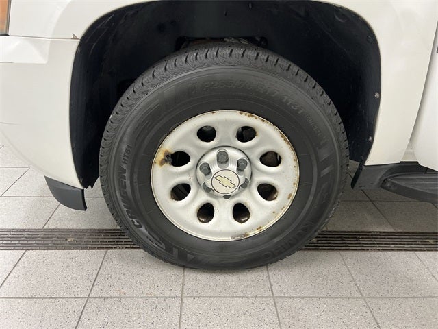 2009 Chevrolet Suburban 1500 Commercial Fleet