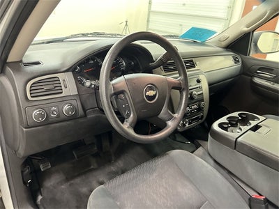 2009 Chevrolet Suburban 1500 Commercial Fleet