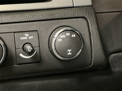 2009 Chevrolet Suburban 1500 Commercial Fleet