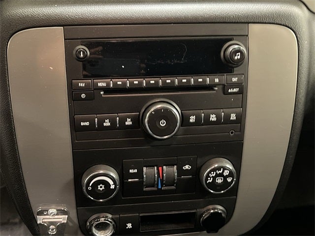 2009 Chevrolet Suburban 1500 Commercial Fleet