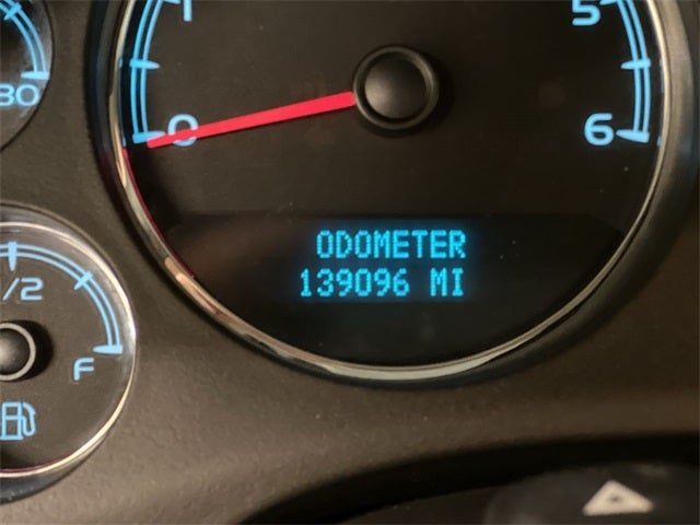 2009 Chevrolet Suburban 1500 Commercial Fleet