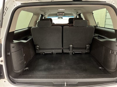 2009 Chevrolet Suburban 1500 Commercial Fleet