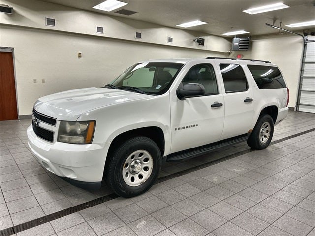 2009 Chevrolet Suburban 1500 Commercial Fleet