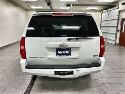 2009 Chevrolet Suburban 1500 Commercial Fleet