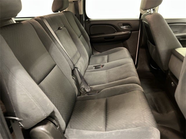 2009 Chevrolet Suburban 1500 Commercial Fleet