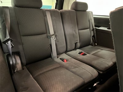 2009 Chevrolet Suburban 1500 Commercial Fleet