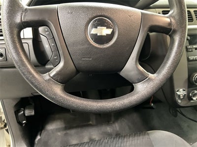 2009 Chevrolet Suburban 1500 Commercial Fleet