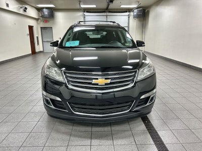 2017 Chevrolet Traverse LT 1LT