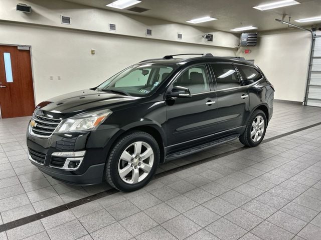 2017 Chevrolet Traverse LT 1LT