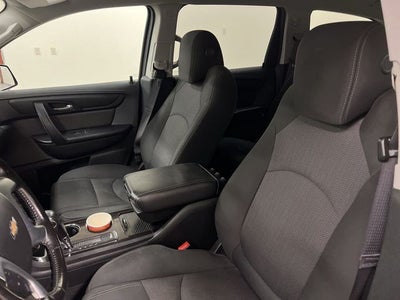 2017 Chevrolet Traverse LT 1LT