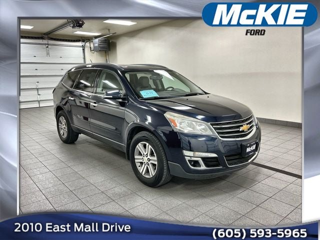 2015 Chevrolet Traverse 2LT 2LT