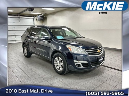 2015 Chevrolet Traverse 2LT 2LT
