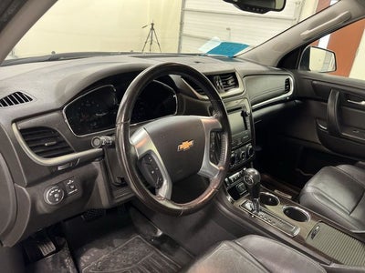2015 Chevrolet Traverse 2LT 2LT