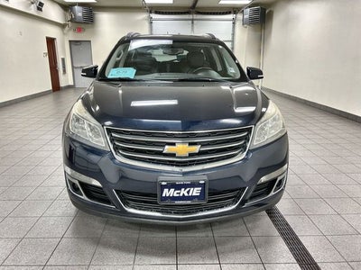 2015 Chevrolet Traverse 2LT 2LT