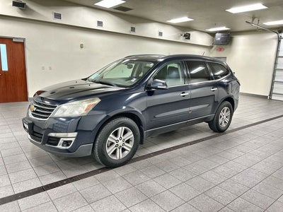 2015 Chevrolet Traverse 2LT 2LT
