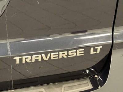 2015 Chevrolet Traverse 2LT 2LT