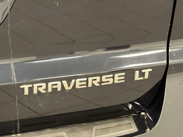 2015 Chevrolet Traverse 2LT 2LT