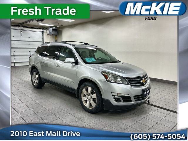 2015 Chevrolet Traverse LTZ