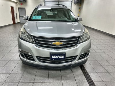 2015 Chevrolet Traverse LTZ