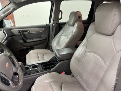 2015 Chevrolet Traverse LTZ