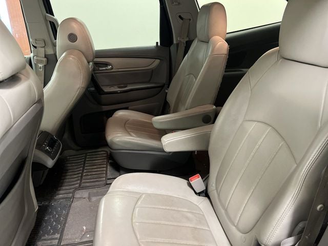 2015 Chevrolet Traverse LTZ