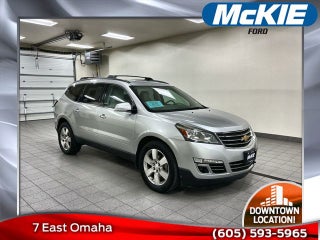 2015 Chevrolet Traverse LTZ