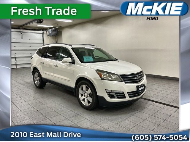2013 Chevrolet Traverse LTZ AWD's photo