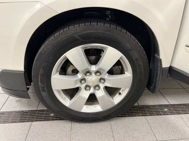 2013 Chevrolet Traverse LTZ