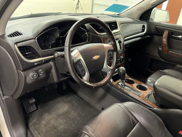 2013 Chevrolet Traverse LTZ