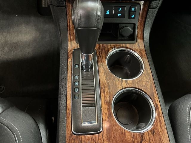 2013 Chevrolet Traverse LTZ