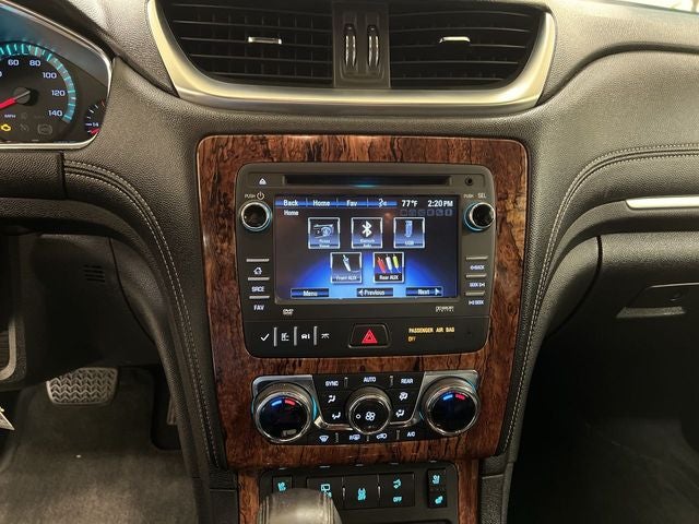 2013 Chevrolet Traverse LTZ