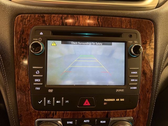2013 Chevrolet Traverse LTZ