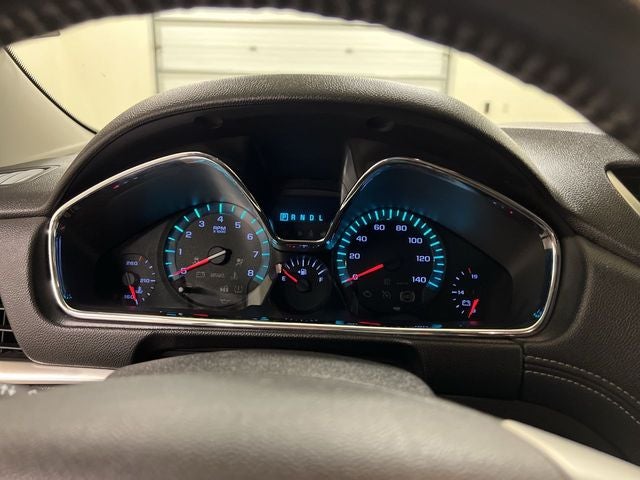 2013 Chevrolet Traverse LTZ
