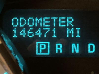 2013 Chevrolet Traverse LTZ