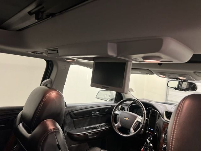 2013 Chevrolet Traverse LTZ