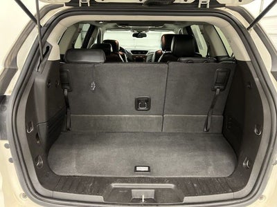 2013 Chevrolet Traverse LTZ
